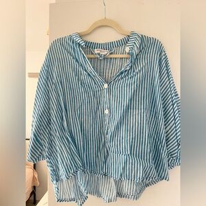 Emerson Fry India Collection Blouse